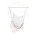Gardeon Hammock Chair Mesh Cream