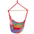 Gardeon Hammock Chair Rainbow
