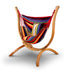 Gardeon Hammock Chair with Wooden Stand