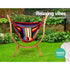 Gardeon Hammock Chair with Wooden Stand
