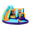 AirMyFun Inflatable Water Park with Slide and Canon