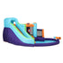 AirMyFun Inflatable Water Park with Slide and Canon