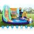 AirMyFun Inflatable Water Park with Slide and Canon