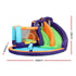 AirMyFun Inflatable Water Park with Double Slide and Canon
