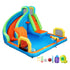AirMyFun Kids Inflatable Pool Water Park with Soccer and Basketball