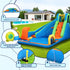 AirMyFun Kids Inflatable Pool Water Park with Soccer and Basketball