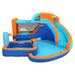 AirMyFun Kids Water Park with Trampoline