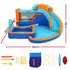 AirMyFun Kids Water Park with Trampoline