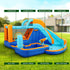 AirMyFun Kids Water Park with Trampoline