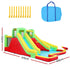 Doctor Dolphin Kids Inflatable Pool Water Slide Park