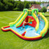 Doctor Dolphin Kids Inflatable Pool Water Slide Park