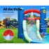 Happy Hop Inflatable Splash Pool Water Park