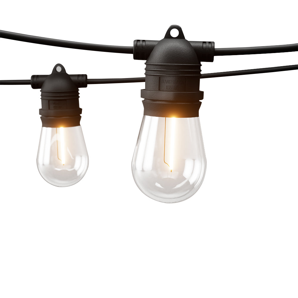 Festoon Lights 68m Kit