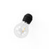 Solar Festoon Lights Standard 17m Kit