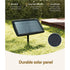 Solar Festoon Lights Standard 17m Kit