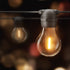 Solar Festoon Lights Standard 17m Kit