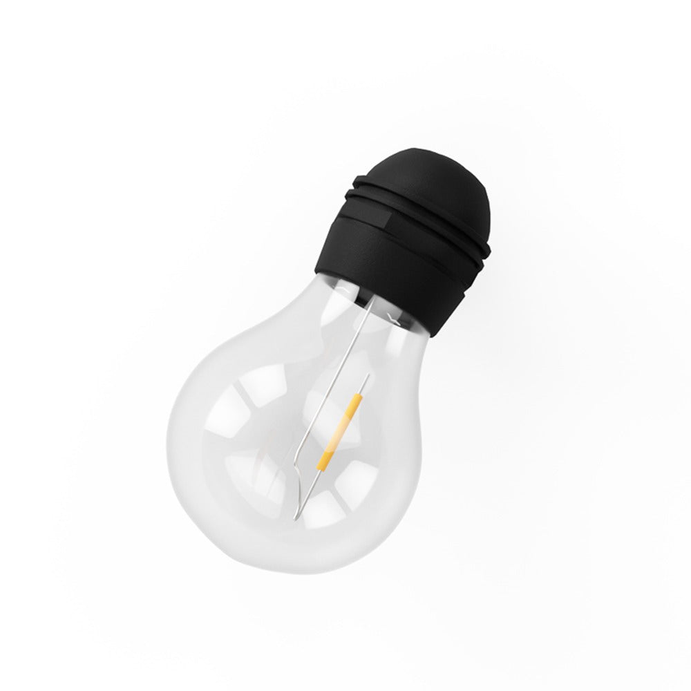 Solar Festoon Lights Standard 50m Kit