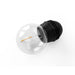 Solar Festoon Lights 45mm Round 41m Kit