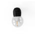 Solar Festoon Lights 45mm Round 41m Kit