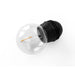 Solar Festoon Lights 45mm Round 50m Kit