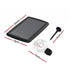 Solar Festoon Lights 80mm Round 41m Kit