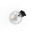 Solar Festoon Lights 80mm Round 41m Kit