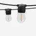 Solar Festoon Lights 68m Kit