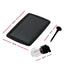 Solar Festoon Lights 68m Kit