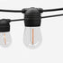 Solar Festoon Lights 68m Kit