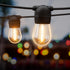 Solar Festoon Lights 68m Kit