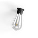 Solar Festoon Lights Edison 17m Kit