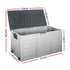 Lockable Outdoor Storage Box 290L Grey