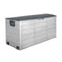 Lockable Outdoor Storage Box 290L Grey
