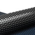 Aqua Buddy Solar Swimming Pool Cover Blanket 10m x 4m 600 Micron Blue/Black