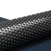 Aqua Buddy Solar Swimming Pool Cover Blanket 10m x 4m 600 Micron Blue/Black