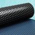 Aqua Buddy Solar Swimming Pool Cover Blanket 10m x 4m 600 Micron Blue/Black