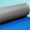 Aqua Buddy Solar Swimming Pool Cover Blanket 11m x 6.2m 600 Micron Blue/Silver