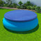 Aqua Buddy Round Swimming Pool Cover 244cm