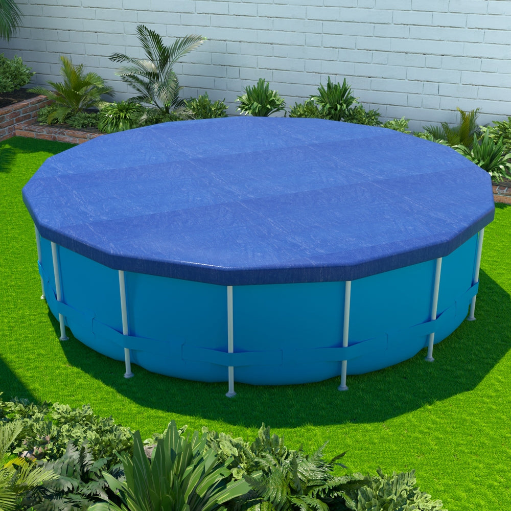Aqua Buddy Round Swimming Pool Cover 366cm