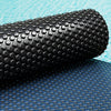 Aqua Buddy Solar Swimming Pool Cover Blanket 6.5m x 3m 600 Micron Blue/Black