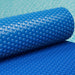 Aqua Buddy Solar Swimming Pool Cover Blanket 6.5m x 3m 600 Micron Blue