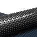 Aqua Buddy Solar Swimming Pool Cover Blanket 7m x 4m 600 Micron Blue/Black