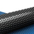 Aqua Buddy Solar Swimming Pool Cover Blanket 8.5m x 4.2m 600 Micron Black