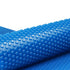 Aqua Buddy Solar Swimming Pool Cover Blanket 9.5m x 5m 600 Micron Blue