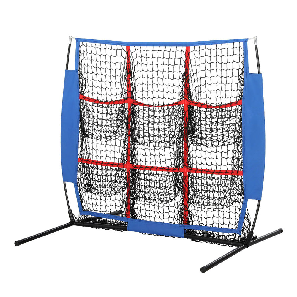 Everfit Soccer 9 Target Football Goal Net