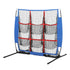 Everfit Soccer 9 Target Football Goal Net