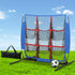 Everfit Soccer 9 Target Football Goal Net