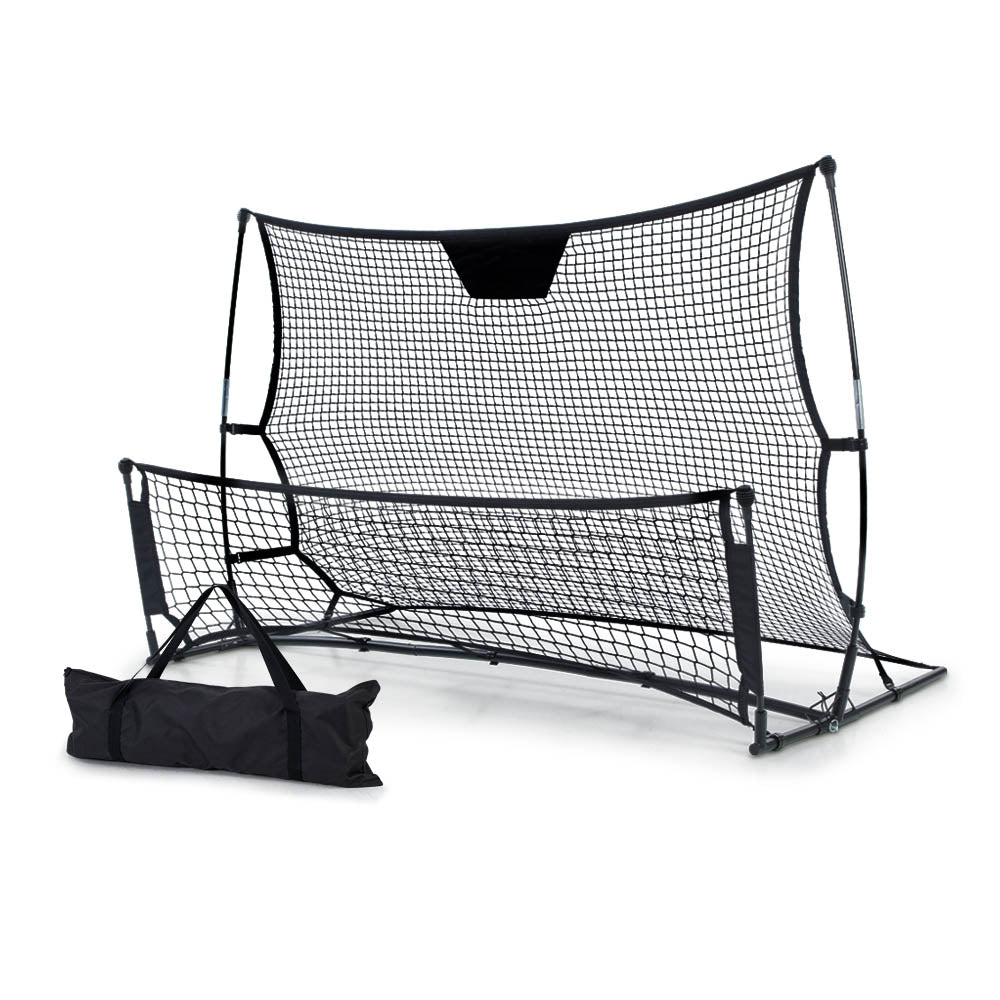 Everfit 1.8m Soccer Net Portable Football Goal Rebounder
