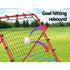 Everfit Soccer Rebounder Football Net