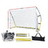 Everfit 3.6m Soccer Net Portable Football Goal